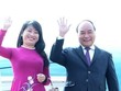 Chuyến thăm Nhật Bản của Thủ tướng Nguyễn Xuân Phúc diễn ra từ ngày 4 - 8/6. Ảnh: TTXVN