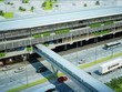 3 nhà ga dưới lòng đất của tuyến metro Bến Thành - Suối Tiên