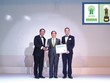 Đại diện Kl994 game bài casino hấp dẫn Novaland nhận giải trong lễ trao giải Asia Responsible Entrepreneurship Awards (AREA).
