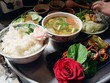 Quán cơm chỉ bán 25 suất mỗi ngày
