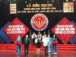 BVSC nhận giải Top 20 Thương hiệu Phát triển bền vững 2017