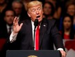 Tổng thống Mỹ Donald Trump. Ảnh: Reuters.