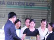 Bảo Việt nhân thọ chi trả quyền lợi Kl99kl phiên bản hoạt động 3 tỷ đồng tại Sơn La