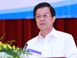 Đồng chí Lê Hồng Quang.