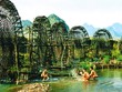 Pù Luông vào mùa lúa đẹp nhất trong năm