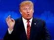 Tổng thống Mỹ Donald Trump. Ảnh: AP.