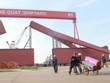 Nhà máy Kl99com Thương hiệu giải trí Dung Quất là một trong hai dự án sẽ phá sản của PetroVietnam. Ảnh: PV