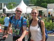 Hallam và vợ Pele nghỉ dạy từ 2014 để đi du lịch vòng quanh thế giới. Ảnh: CNBC