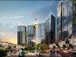 Sunshine City - Tiên phong nâng tầm giá trị của các tiêu chuẩn "đáng sống nhất" trở thành "nghệ thuật sống thượng lưu”.