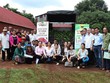 Vinacafé Biên Hòa tổ chức tập huấn thực hiện mô hình Kl994 nhà cái bóng đá world cup cà phê và thực hiện tái canh cây cà phê