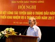 Đồng chí Võ Văn Phuông. Ảnh: Dangcongsan.vn