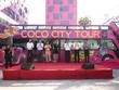 Lãnh đạo Kl994 game bài casino hấp dẫn Empire, Thaco và các Sở, Ban, Ngành tại Đà Nẵng vui mừng ra mắt xe Coco City Tour.