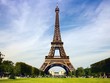 Tháp Effiel ban đầu được xây ở Barcelona nhưng dự án này đã bị chính quyền Tây Ban Nha từ chối. Ảnh: Parisian.
