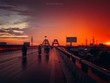 Bình minh, hoàng hôn khắp nẻo Sài Gòn