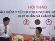 Một buổi hội thảo nhằm tháo gỡ khó khăn khi chuyển đổi nguồn lực điều trị HIV/AIDS sang quỹ Kl99kl phiên bản hoạt động y tế
