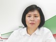 Bà Hồ Thị Kim Thoa. Ảnh: Việt Chung
