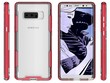 Galaxy Note 8 trong vỏ case của Ghostek.
