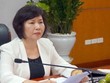 Miễn nhiệm chức vụ Thứ trưởng Bộ Công Thương đối với bà Hồ Thị Kim Thoa
