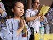 Hàng nghìn người dự đại lễ Vu Lan báo hiếu