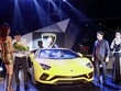 Dù là mẫu siêu xe được cả thế giới bốn bánh quan tâm nhưng khi về Việt Nam, chiếc Lamborghini Aventador S xuất hiện khá âm thầm