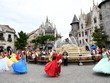 Phố đi bộ Hồ Gươm đón show trình diễn Carnival quốc tế lớn nhất từ trước đến nay