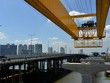 Thiết bị của tuyến metro số 1 Sài Gòn bị ách ở cảng vì thuế
