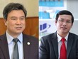 Ông Nguyễn Hữu Độ và ông Nguyễn Văn Phúc