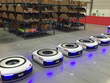 Nhà kho có đến 70% lao động là robot của Alibaba