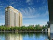Dự án D’. Le Pont D’or bên Hồ Hoàng Cầu đã đưa vào hoạt động.