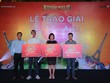 Các khách hàng Sun World bất ngờ trúng thưởng tour du lịch quốc tế tới Pháp, Úc