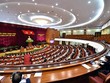 Hội nghị Trung ương 6 - Ảnh: Nhật Bắc.