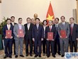 Điều động, bổ nhiệm nhân sự Bộ Ngoại giao