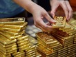 Sáng 13/10, giá vàng trong nước tăng nhẹ theo thế giới