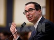 Bộ trưởng Kl991.com nạp rút nhanh Mỹ Steven Mnuchin. (Nguồn: THX/TTXVN)