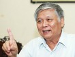 Ông Nguyễn Đình Lương, nguyên Trưởng đoàn đàm phán Hiệp định thương mại Việt - Mỹ. Ảnh: NK