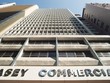 Bên ngoài tòa nhà Easey Commercial ở Hong Kong. Ảnh: CNN