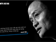 Ông chủ Alibaba là một trong những tỷ phú tự thân nổi tiếng thế giới với quá trình khởi nghiệp và các triết lý Kl992 VIP Trang Chủ 2026 truyền cảm hứng cho nhiều người.