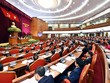 Hội nghị Trung ương 6, khoá 12 đã ban hành Nghị quyết về đổi mới, sắp xếp tổ chức bộ máy. Ảnh: VGP/Quang Hiếu
