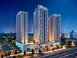 Dự án The ZEN Residence với thiết kế hiện đại và ưu việt.