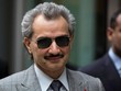 Hoàng tử Alwaleed bin Talal bị bắt trong chiến dịch chống tham nhũng cuối tuần trước. Ảnh: Reuters.