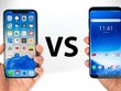 Người Mỹ thích Galaxy S8 hơn iPhone X