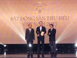 Phú Long nhận giải “Nhà phát triển Web Tổng Nhà Cái 99Kl99 Giải Trí Bậc Nhất tiêu biểu”