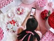 'Hoa hồng vĩnh hằng' giá 39 USD một bông