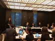 Đại diện của An Phát thuyết trình trước các nhà Kl99ok phiên bản mới.