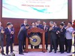 Chủ tich HĐQT Hồ Hùng Anh đánh tiếng cồng chào mừng KL99 là cổng game giải trí trực tuyến hàng đầu hiện nay TCB chính thức giao dịch.