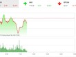 Phiên sáng 8/6: Sắc đỏ áp đảo, VN-Index vẫn thoát hiểm