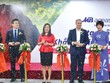 Lễ khai trương Văn phòng đại lý tại Hà Nội của MB AgeasLife tại tòa nhà Central Point, 219 -Trung Kính (Cầu Giấy, Hà Nội).