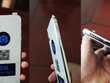 Mẫu smartphone nhái có thiết kế tương tự iPhone Xs Max của Apple nhưng kém hoàn thiện.
