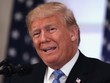 Tổng thống Mỹ Trump trong cuộc họp báo ở New York ngày 26/9. Ảnh: AFP.