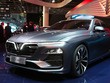 Sedan Lux A2.0 ra mắt tại triển lãm xe Paris. Ảnh: carscoops.